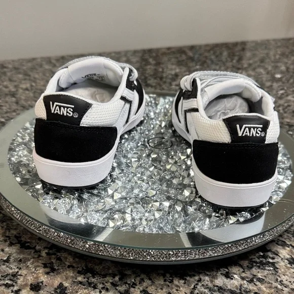 Vans lowland Comfycush unisex Velcro Sneakers NEW M 4.5 W 6 - Picture 6 of 9